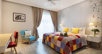 Maison De Camille Boutique Hotel Room Type - Artist Room