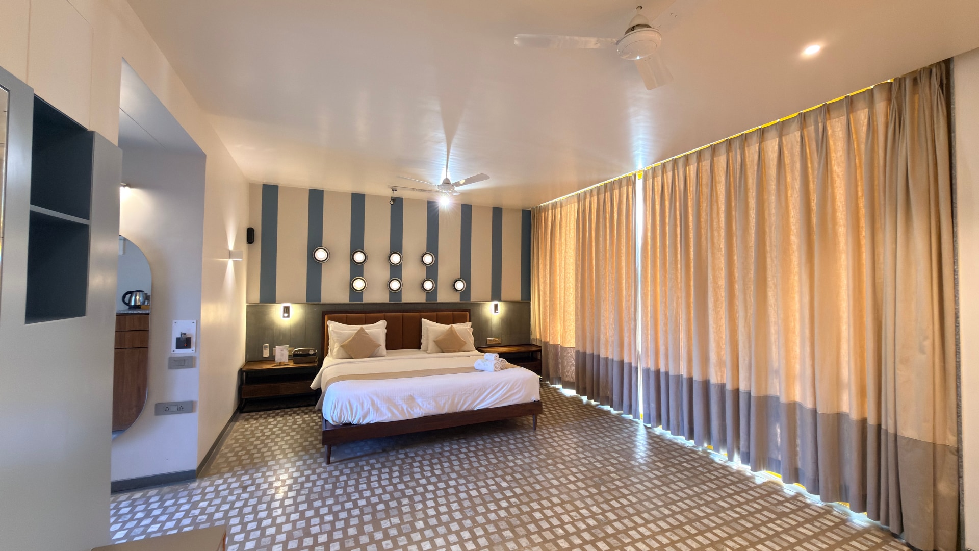 Touchwood Bliss Nature Retreat - Igatpuri - Tap to explore photos