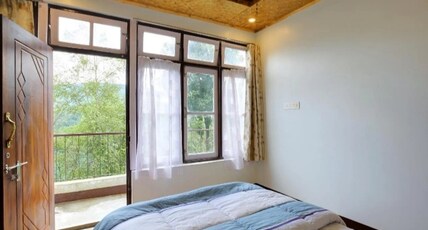 trouvaille farm homestay Room Type - Hill View Room