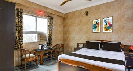 Super Collection O Sakchi Crossway Formerly Shree Palace Room Type - Classic