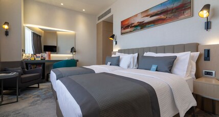 Crowne Plaza Cappadocia - Nevsehir Room Type - 2 Single Beds Standard