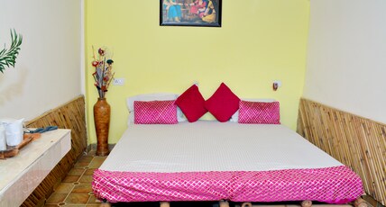 ASTRAAL RESORTS AND SPA Room Type - Family Cottage with Himalayan View