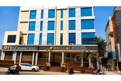 Address of FabHotel Ritz Residency