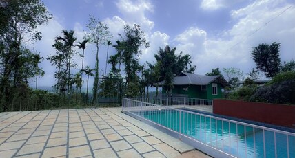 Visthaa Valley Private Pool Villa Room Type - Visthaa Valley Private Pool Villa