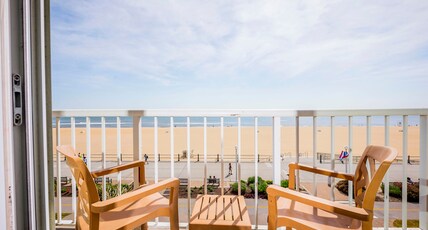 Hampton Inn by Hilton Virginia Beach-Oceanfront North Room Type - 2DBL MOB HEAR ACC RISHW NS