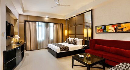 The Manor Bareilly By Leisure Hotels Room Type - Junior Suite