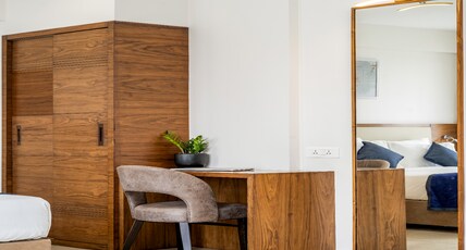 Nexstay Oshin Wayanad Room Type - Suite