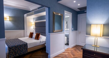 Rivoli Boutique Hotel Room Type - Deluxe Double Room