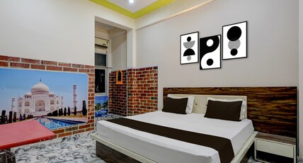 Spot On Shukhdev Hotel Room Type - Classic