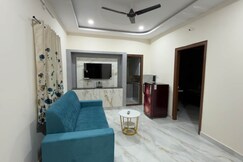 Luvia service apartments.