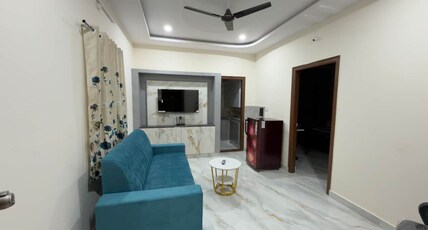 Luvia service apartments. Room Type - Luvia service apartments.