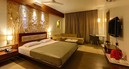 Hotel Maratha Regency Room Type - Superior Room A/c