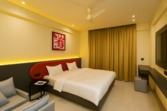 Address of Skystay Elite Suites | Omaxe Hazratganj