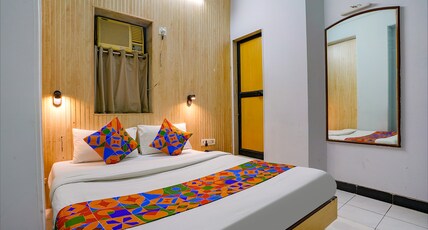 Via Manas Residency Room Type - Deluxe Room