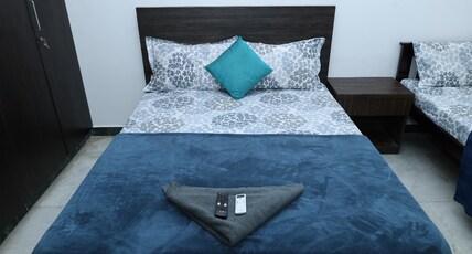 Fusion Serviced Apartment Room Type - Elegant - Deluxe Triple Room Fusion Serviced Apartment Room Type - Elegant - Deluxe Triple Room