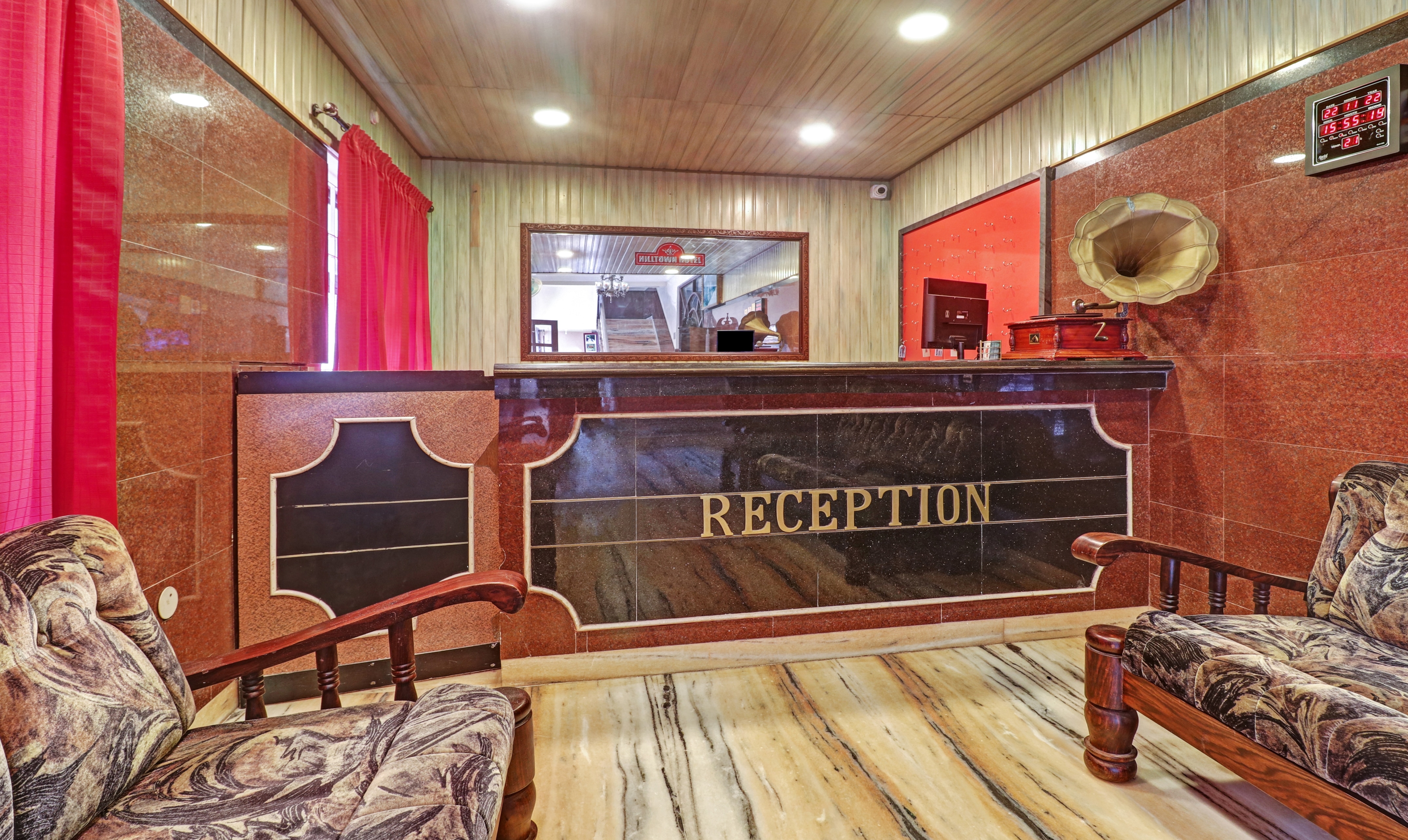 Main gallery