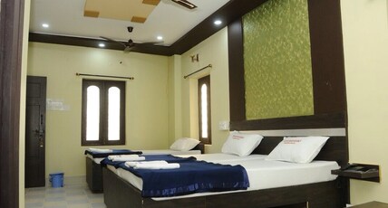 TRIPURA SUNDARI RESIDENCY Room Type - Triple Room (A/C)