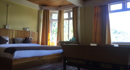 Pemaling Lords Inn Dirang Room Type - Suite