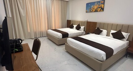 Sangath Banquet Resort Room Type - FAMILY ROOM