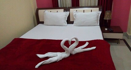 Hotel Tirupati International Room Type - Deluxe Hotel Tirupati International Room Type - Deluxe