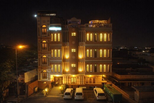 Rajputana Haveli