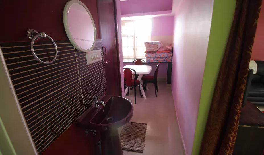 Parijatha Homestay-1BHK - Tap to explore photos