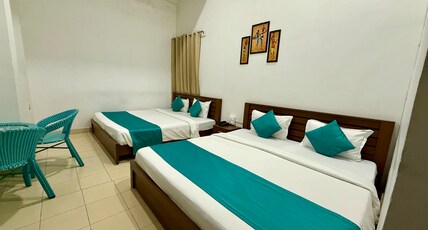 The Naga, Rishikesh Room Type - Family Room with Ganga View