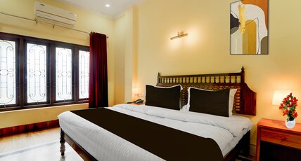 Collection O Kangarappady Formerly Cochin Residency Room Type - Classic