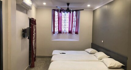 Hotel A.K.M.G Room Type - Double NON AC Rooms