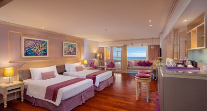 Diamond Cliff Resort & Spa Room Type - Diamond Jacuzzi Suite Diamond Cliff Resort & Spa Room Type - Diamond Jacuzzi Suite