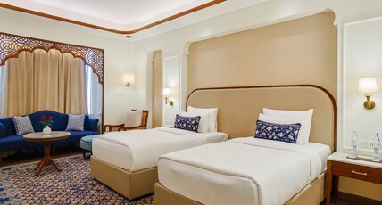 Bhagirathi By Atishay Room Type - Mandakini Twin Room