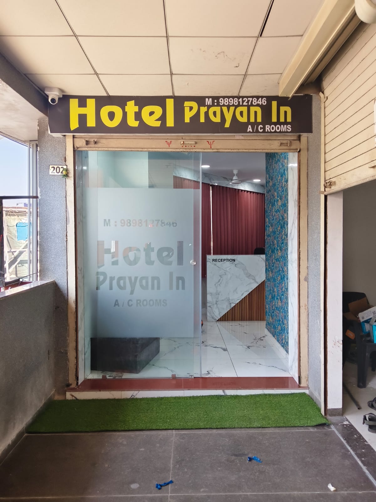 Hotel Prayan In - Tap to explore photos