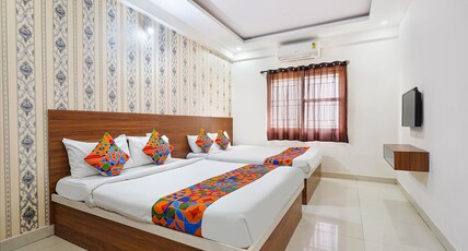FabHotel Royal Comfort Madiwala - Nr. Housr Road Room Type - Family Room