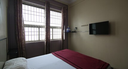 Royal Regency Lodge Room Type - Economy Double Room