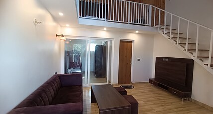 AranyamHills Room Type - Loft Villas