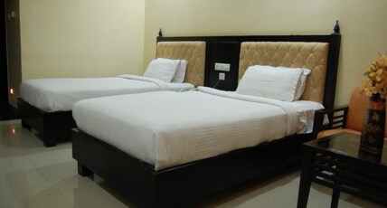 HOTEL SWETHA Room Type - Deluxe Room