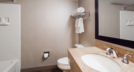 Best Western La Plata Inn Room Type - 2 Double Beds, Non-Smoking, Flat Screen Television, Microwave And Refrigerator, High Speed Internet Best Western La Plata Inn Room Type - 2 Double Beds, Non-Smoking, Flat Screen Television, Microwave And Refrigerator, High Speed Internet