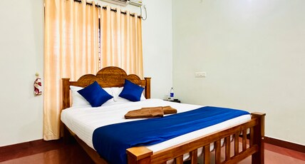 Varkala Breeze Villas Room Type - Deluxe Room