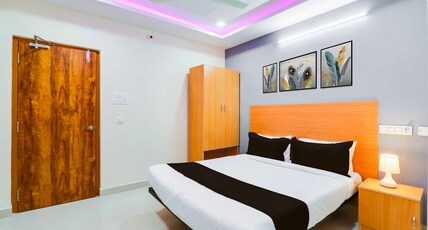 Townhouse OAK Telecom Nagar Gachibowli Room Type - Classic
