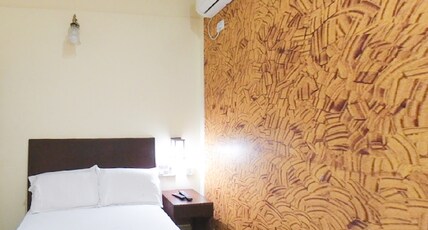 Raga Residency Room Type - AC Deluxe