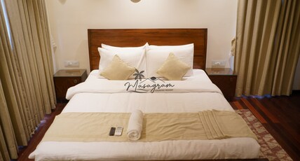The Brick & Palm Resort Room Type - DELUXE ROOM