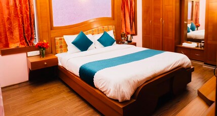 Ruva's- 3BHK Valley View Private Villa Room Type - Standard Room