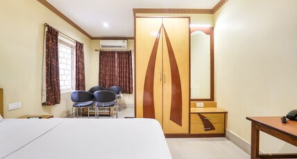 HOTEL SARITA RESORT Room Type - SUPER DELUXE AC ROOM