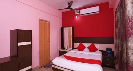 Hotel O Guddu Residency Room Type - Deluxe