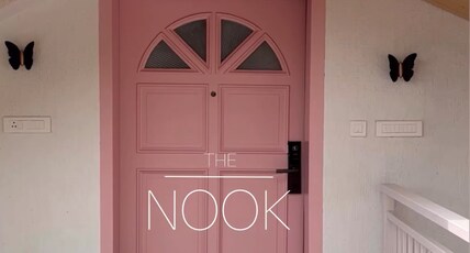 Winnies Holiday Resort & Spa Room Type - The Nook 603 (  Luxurious Two Bedroom Suite with Open Hot tub and Valley View )