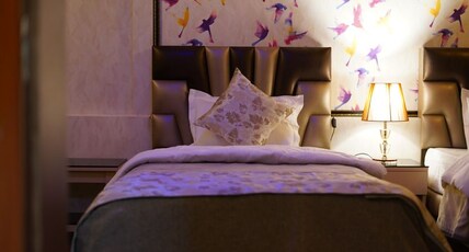 PANACEA-THE VILLAGE Room Type - Deluxe  Cottage Rooms