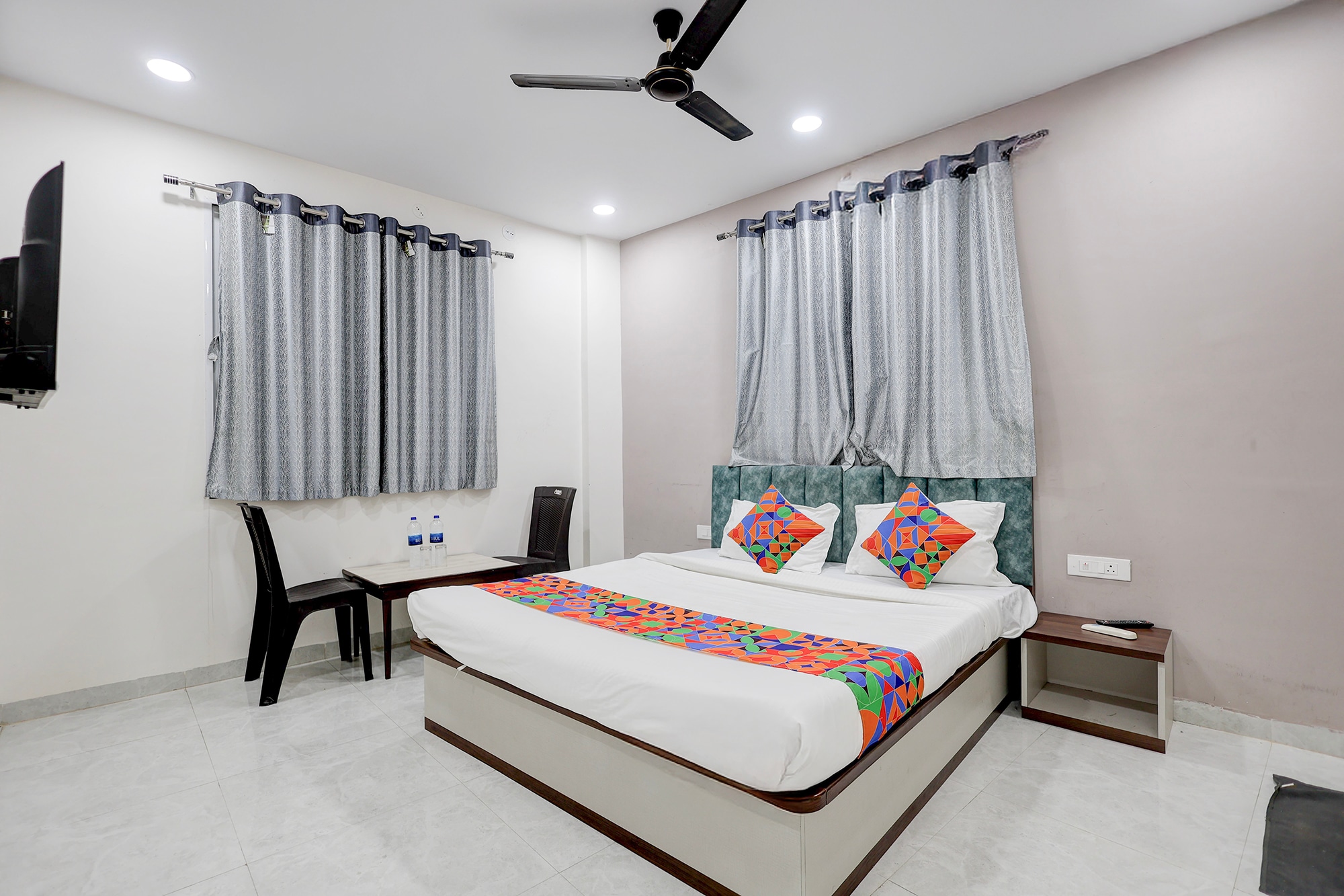 FabHotel Welcome Inn Besa - Tap to explore photos