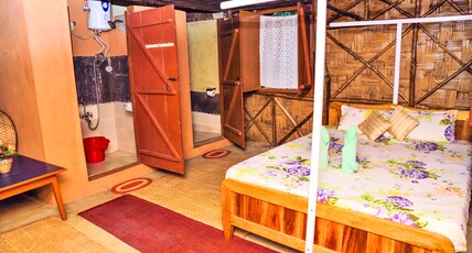 Ibankordor Jungle Resort Room Type - Standard Traditional Cottage - Double