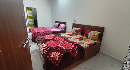 Shreeji Room Type - Room 2 beds