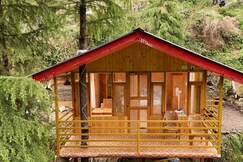 Sunshine Tree cabin